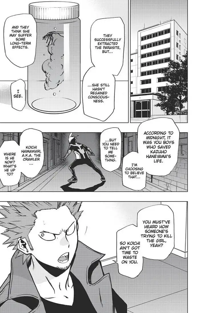 Vigilante: Boku no Hero Academia Illegals Chapter 85 7